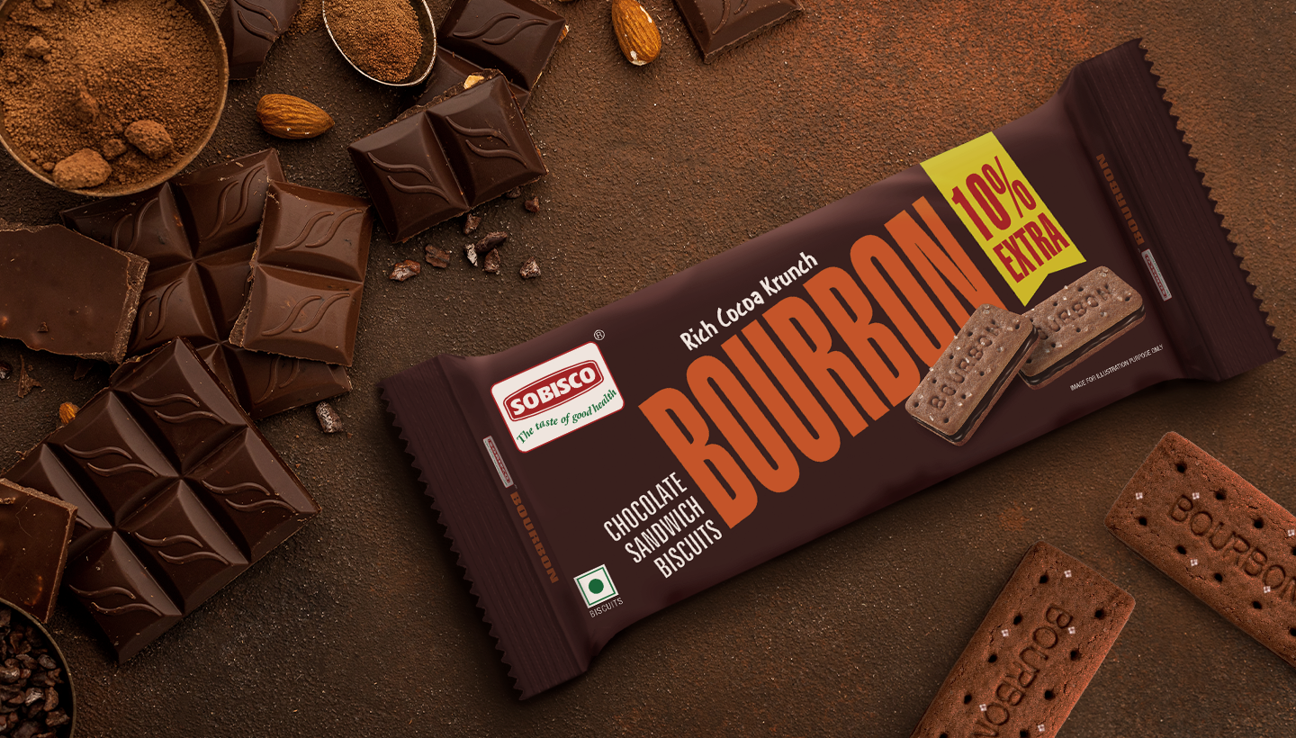 Bourbon banner