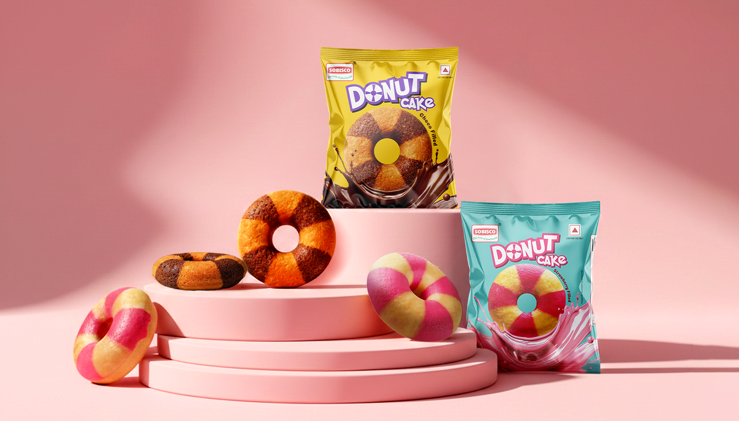 Donut Cakes banner