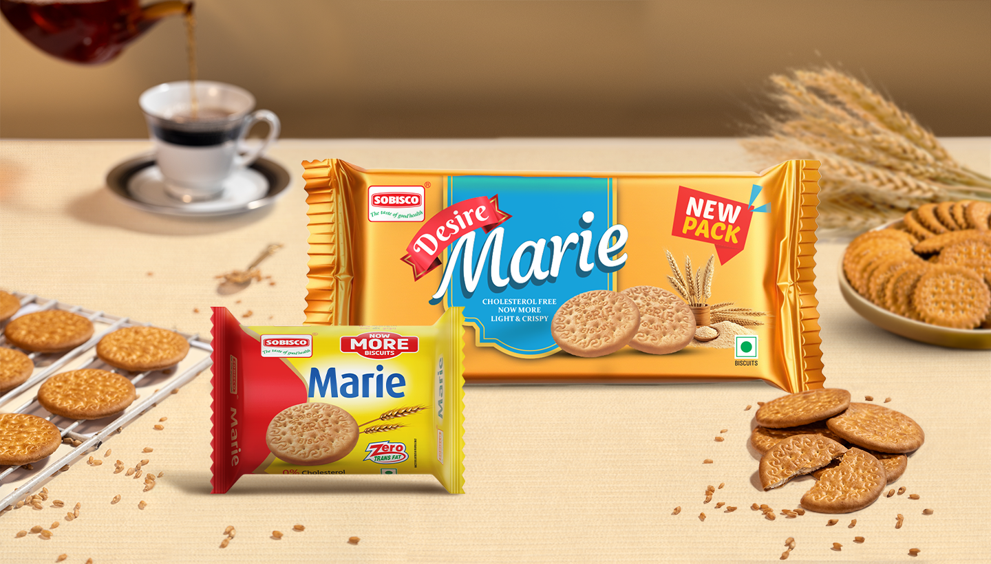 Marie and Desire Marie banner