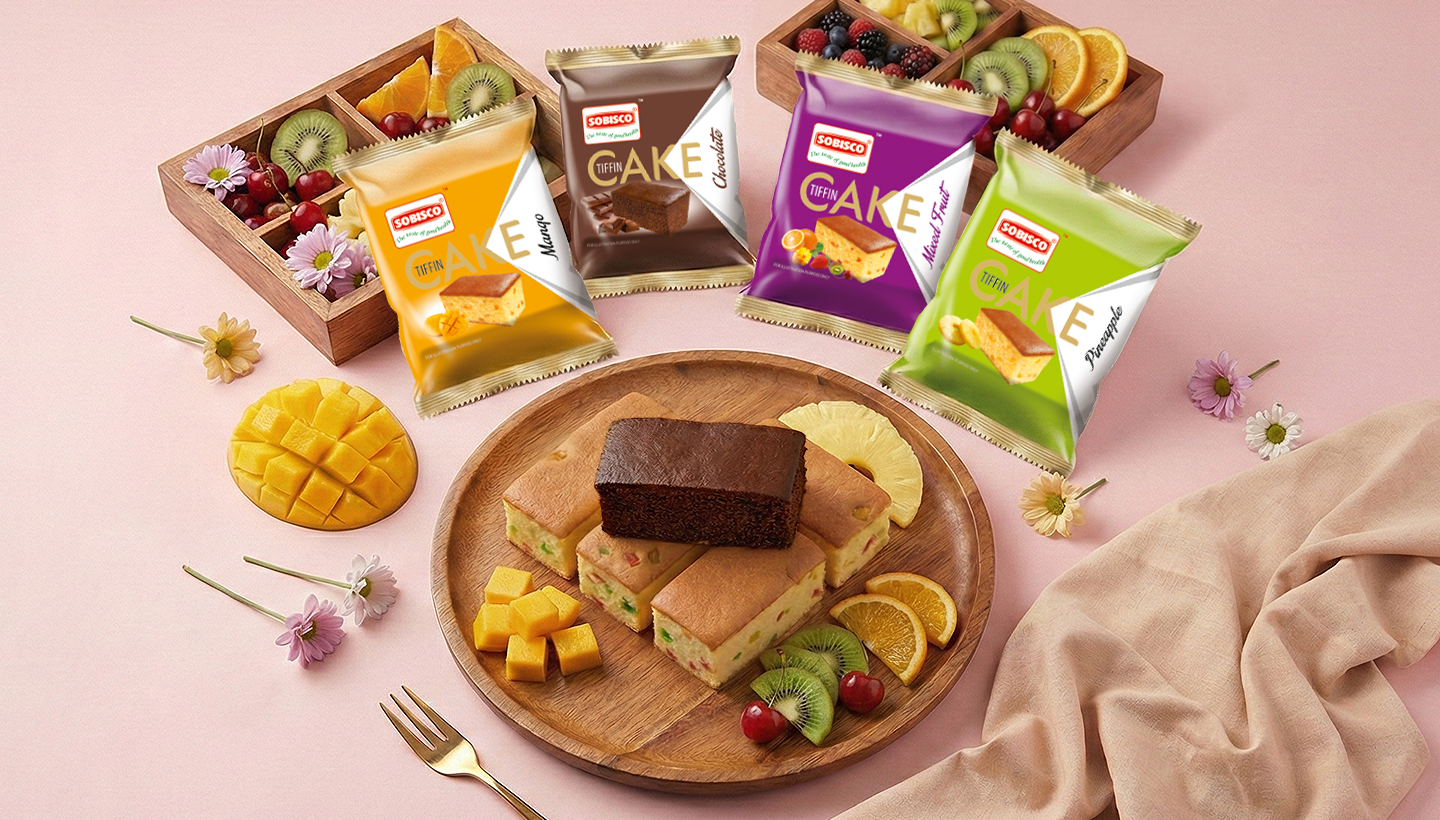 Tiffin Cakes banner